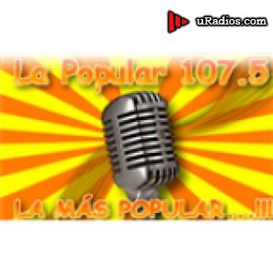 Radio Radio La Popular 107.5