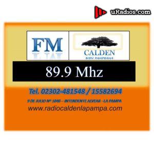 Radio FM CALDEN 89.9