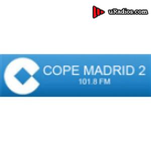 Radio COPE Madrid 2 101.8