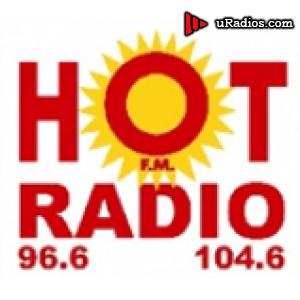 Radio Hot FM Radio 104.6