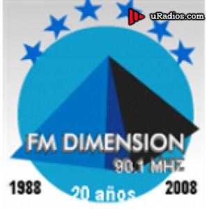 Radio FM Dimension 90.1