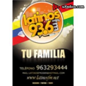 Radio LatinosFm 93.6