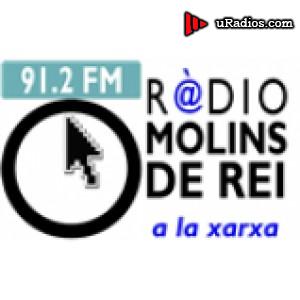 Radio Ràdio Molins de Rei 91.2