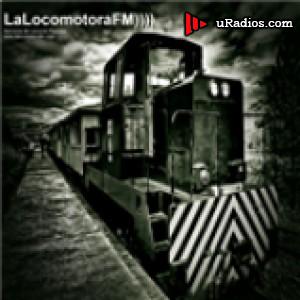 Radio LaLocomotoraFM))))