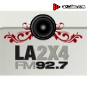 Radio La 2x4 FM 92.7