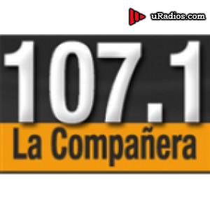 Radio Radio La Conpañera 107.1