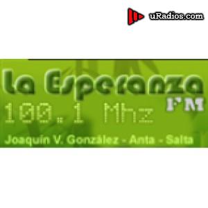 Radio FM La Esperanza 100.1