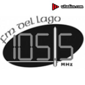 Radio FM Del Lago 105.5