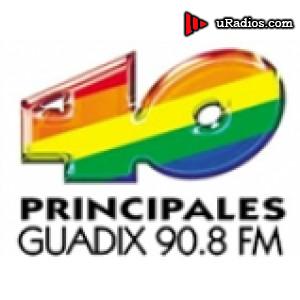 Radio 40 Principales - Guadix 90.8
