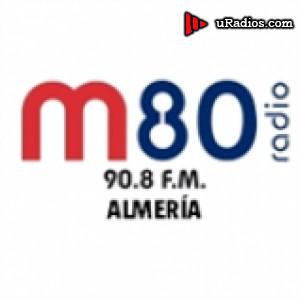 Radio M80 Radio Almería 90.8