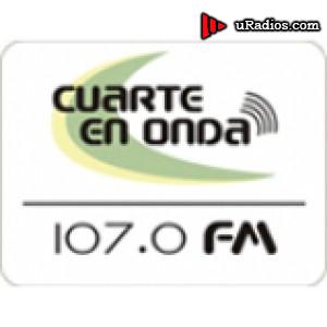 Radio Cuarte en Onda 107.0