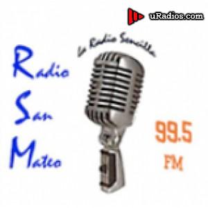 Radio Radio San Mateo 99.5