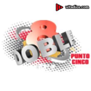 Radio Doble Ocho Valencia 88.5