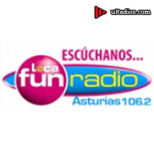 Radio Loca Fun Radio Asturias 106.2
