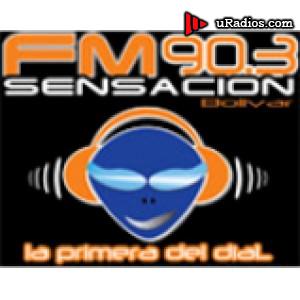 Radio FM 90.3 Sensacion Bolivar