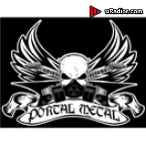 Radio Portal Metal Radio