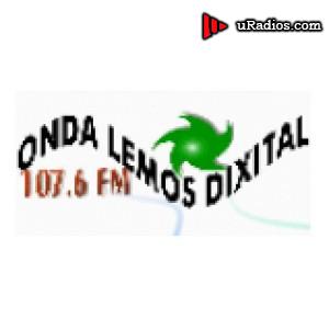 Radio Onda Lemos Dixital FM 107.6