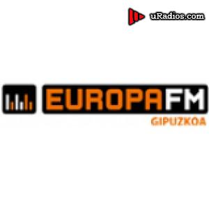 Radio Europa FM (Gipuzkoa) 100.5