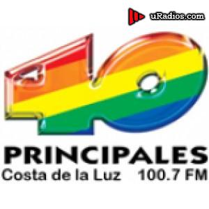 Radio 40 Principales Costa de la Luz 100.7