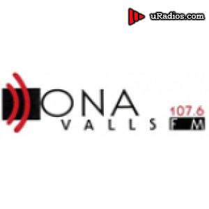 Radio Ona Valls FM 107.6