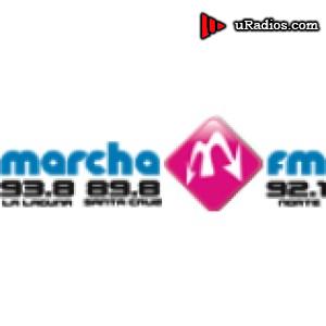 Radio Marcha FM 93.8