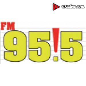 Radio Radio Panamericana 95.5 mhz.
