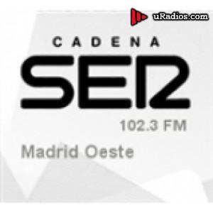 Radio SER Madrid Oeste (Cadena SER) 102.3