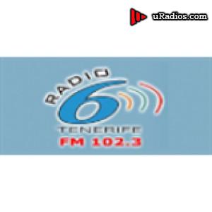Radio Radio 6 Tenerife 102.3