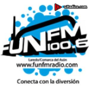 Radio Fun Fm Laredo 100.6