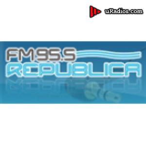 Radio FM Radio Republica 95.5