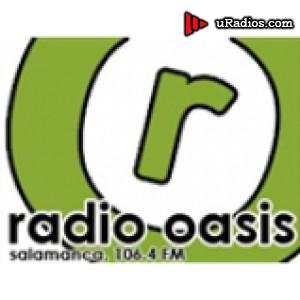 Radio Radio Oasis Salamanca 106.4