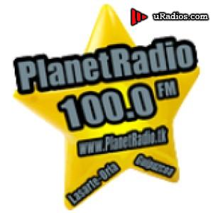 Radio PlanetRadio 100.0