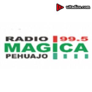 Radio Radio Magica Pehuajo 99.5
