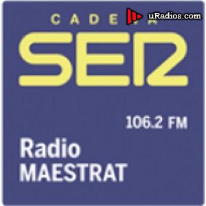 Radio SER Maestrat (Cadena SER) 106.2