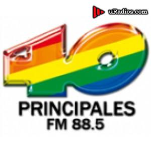 Radio Los 40 Principales / FM Exclusiva (Santiago del Estero) 88.5