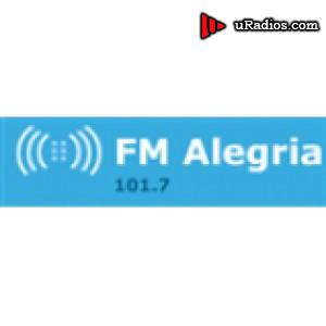Radio FM Alegria 101.7