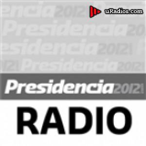 Radio Presidencia 2012