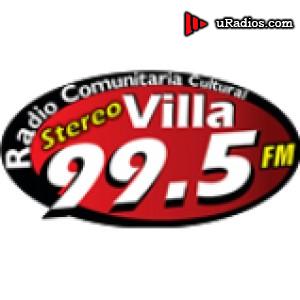 Radio Estereo Villa 99.5 FM