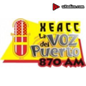 Radio La Voz Del Puerto 870