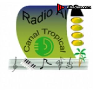 Radio Radio AI canal tropical
