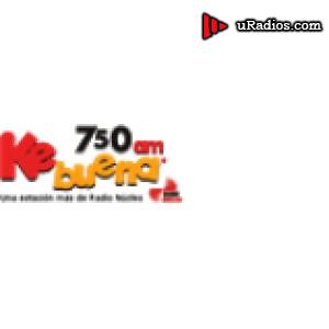 Radio Ke Buena 750