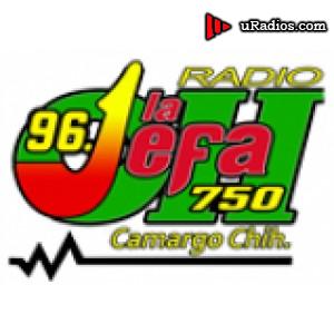 Radio La Jefa 750
