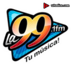 Radio La 99 FM 99.1