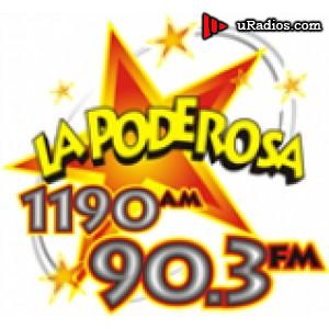 Radio La Poderosa 1190