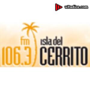 Radio FM Isla del Cerrito - 106.3
