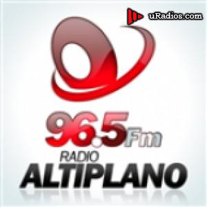 Radio Radio Altiplano 96.5