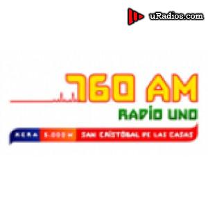 Radio Radio Uno 760