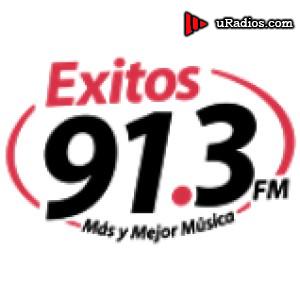 Radio Exitos 91.3