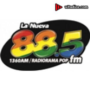 Radio La Nueva 88.5