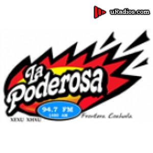 Radio La Poderosa 1480